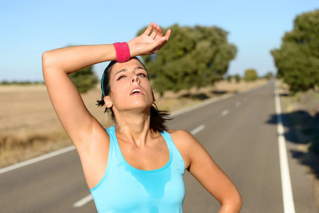 5 Tips for Staying Cool While Working Out In the Heat