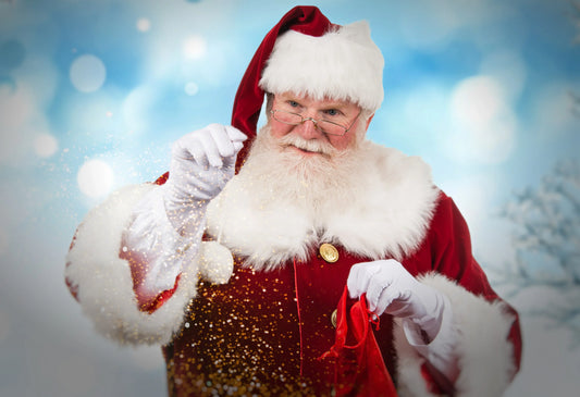 Keeping Santa Cool