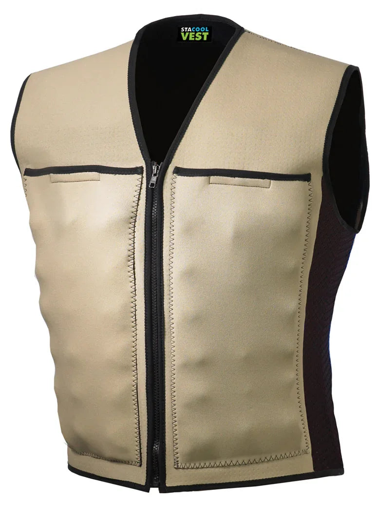 MS Cooling Vest | Cool Vest Under Clothes - StaCool Vest